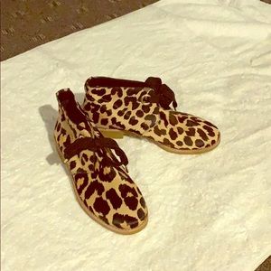Kate Spade Low Boots